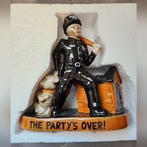 🆕️Halloween Yankee Candle Boney Bunch the Party's Over